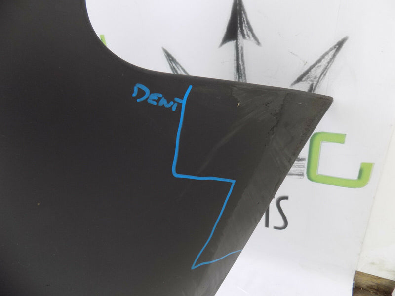 PEUGEOT PARTNER TEPEE FACELIFT 2015-2017 BLACK FRONT BUMPER 9810923277