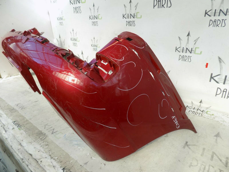 CITREON C8 REAR BUMPER 02-06 GENUINE CITREON PART PN 1484204077 1487468077