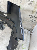 MERCEDES GLC X253 2016-2019 REAR BUMPER GENUINE 6xPDC A2538850725