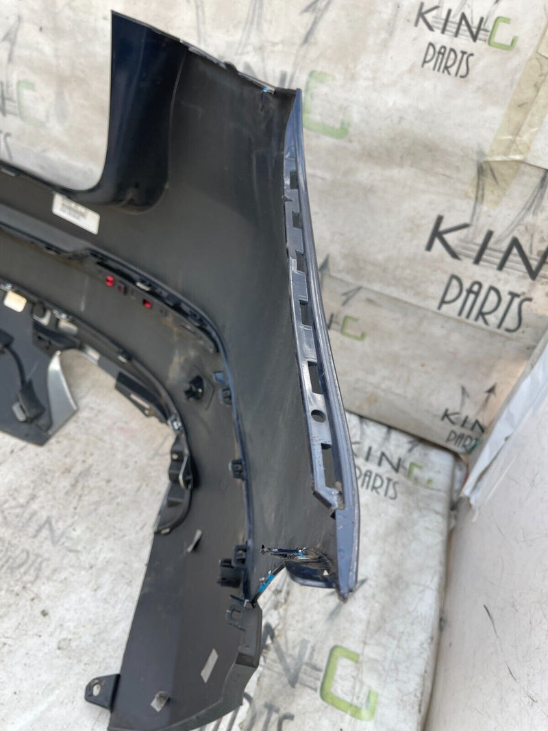 MERCEDES GLC X253 2016-2019 REAR BUMPER GENUINE 6xPDC A2538850725