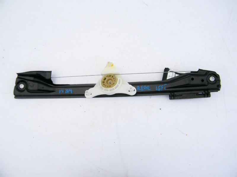 MERCEDES W204 2007-2014 REAR DOOR WINDOW WINDER MECHANISM REGULATOR LEFT SIDE