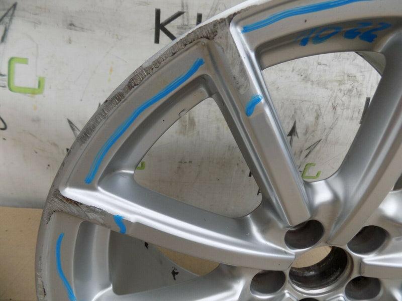 AUDI A1 17" ALLOY WHEEL 7.5Jx17 ET36 8X0601025 - GENUINE