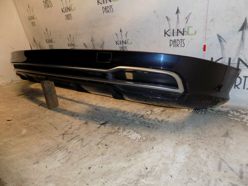 AUDI Q5S-LINE/ SQ5 REAR BUMPER LOWER SECTION 2017-ON 80A807521D GENUINE