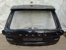 VOLVO XC60 MK2 2017-22 GENUINE REAR BOOTLID TAILGATE PANEL BLACK 31420451