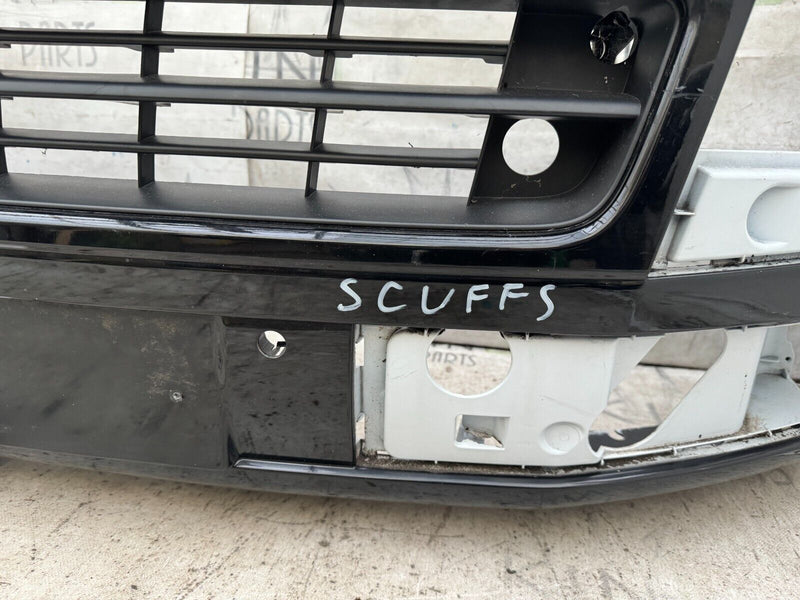 VW TRANSPORTER CARAVELLE T6 2016-2019 FRONT BUMPER 7E5807221
