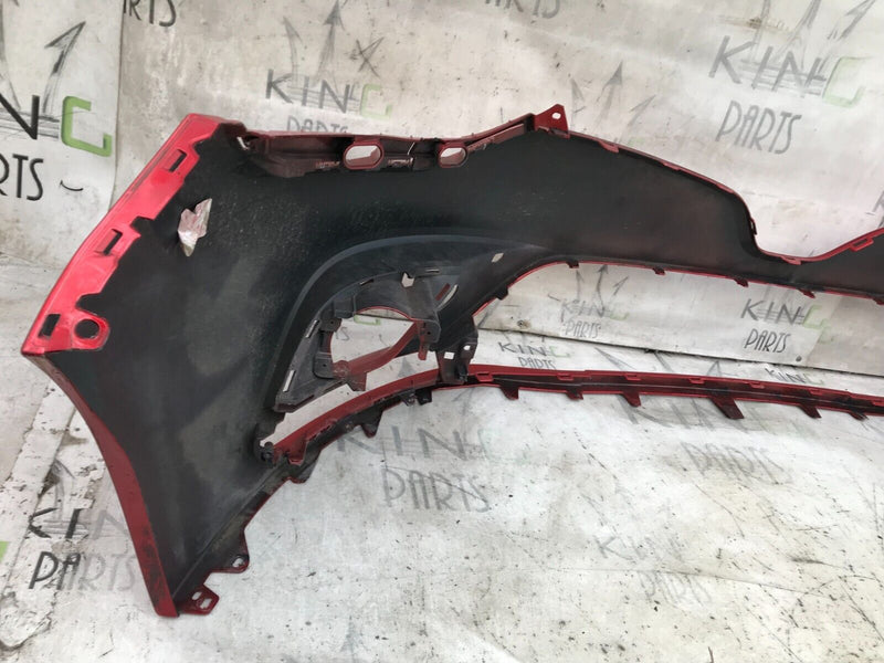 RENAULT CLIO MK4 2016-2019 FRONT BUMPER PDC GENUINE 620221630R