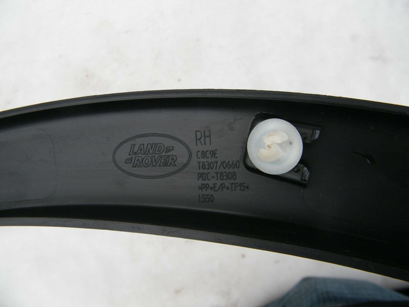 Land Rover Discovery 2015-2016 Sport Fender Rear Right Wing Molding C8C9E (W27)