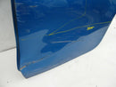 MAZDA 2 MK4 (DJ) HATCHBACK 2015 2016 2017 BLUE REAR DOOR LEFT PASSENGER SIDE N/S