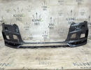 AUDI Q3 8U LCI S-LINE EDITION 2015-18 FRONT BUMPER GENUINE 8U0807437