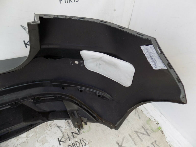 VW GOLF MK7 2017-2020 FACELIFT HATCHBACK REAR BUMPER + DIFFUSER PDC