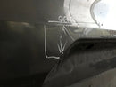 FORD TRANSIT CUSTOM 2013-ON GENUINE REAR DOOR PANEL BOOTLID TAILGATE in GREY