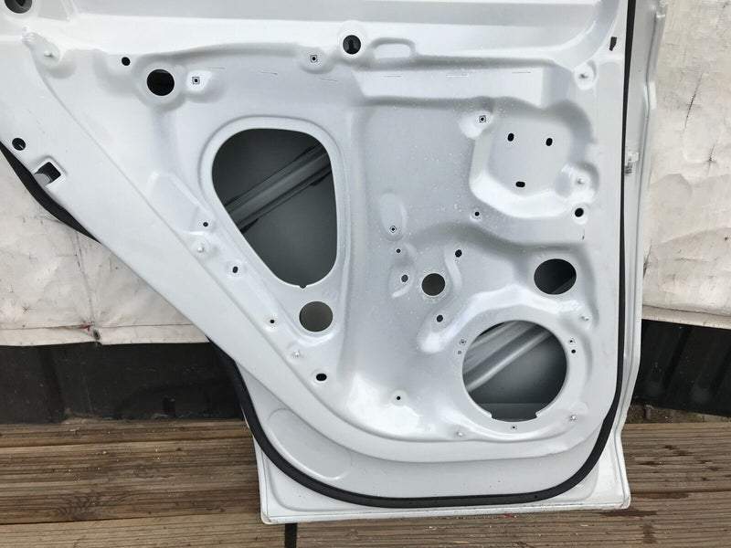 AUDI Q5 B9 80A 2017-21 GENUINE REAR DOOR SHELL PANEL LEFT PASSENGER SIDE