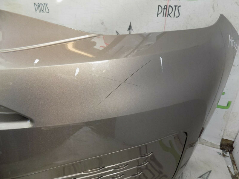 VW CADDY MK4 2020-ON FRONT BUMPER IN BEIGE "Mojave beige" 2K7807221A