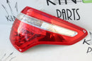 CITROEN C4 PICASSO 2007-2010 RIGHT DRIVER SIDE REAR LIGHT LAMP 9653547480