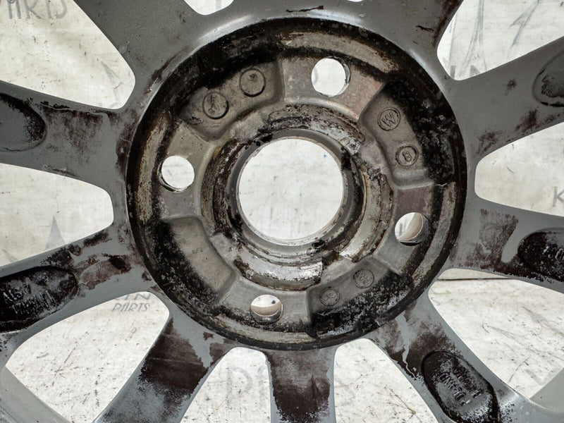 FORD FIESTA MK7 GENUINE ALLOY WHEEL RIM 16 6.5Jx16H2 ET47.5 TYRE 195x55 R16 1683