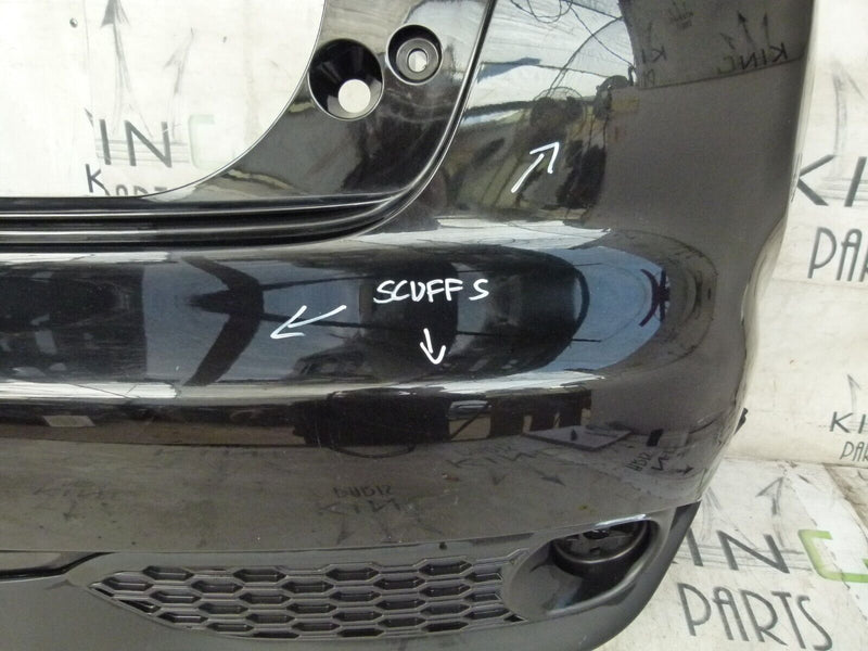NISSAN JUKE FACELIFT 2014-2018 REAR BUMPER GENUINE 85022BV80H