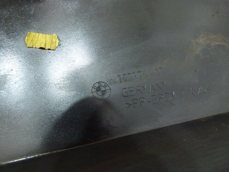 BMW 5 F10 M-SPORT 2010-13 REAR BUMPER DIFFUSER GENUINE 5112 7904994