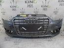 AUDI A3 (8V) 2013-2017 GREY FRONT BUMPER GENUINE 8V3807437