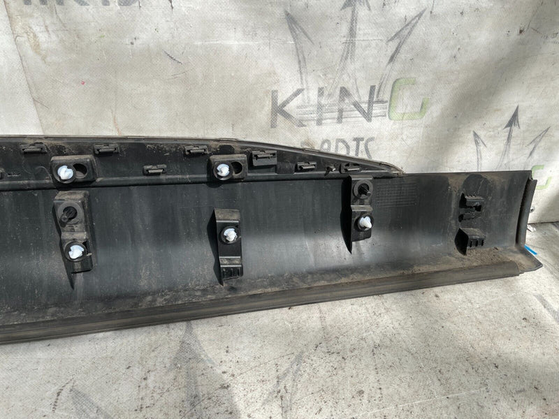 PEUGEOT 2008 2020-ON FRONT LEFT DOOR MOULDING TRIM 9837637180