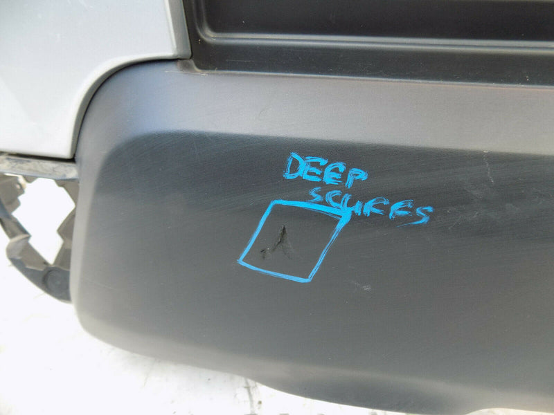 LAND ROVER RANGE ROVER SPORT L494 2014-2017 GREY REAR BUMPER GENUINE