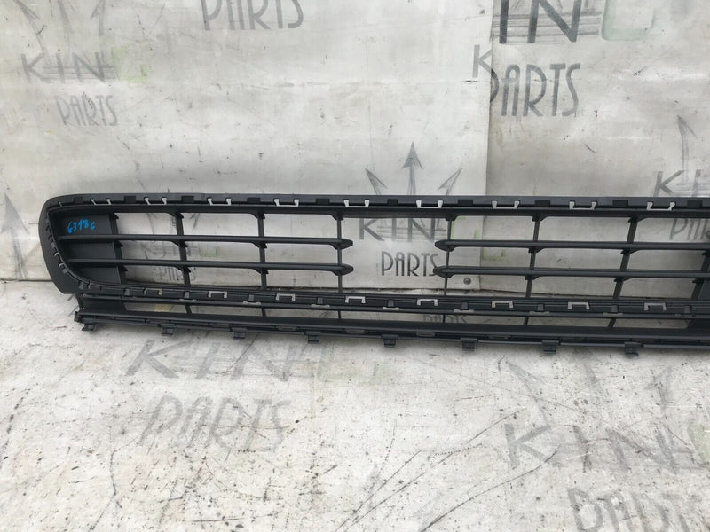 VW GOLF MK7 2013-2017 FRONT BUMPER LOWER GRILLE GENUINE 5G0853677