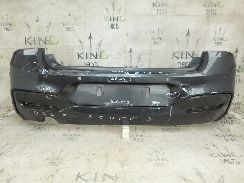 BMW F20 FACELIFT M-SPORT 2017-2019 REAR BUMPER PDC GENUINE 5112-8060302