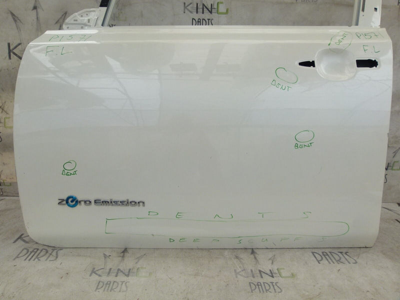 NISSAN LEAF MK2 2017-2022 FRONT DOOR SHELL PANEL LEFT PASSENGER SIDE