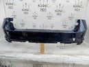 SKODA SUPERB III 2015-2019 ESTATE REAR BUMPER IN BLUE 3V9807421