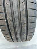 TOYOTA AURIS 17'' ALLOY WHEEL & TYRE 225/45/17 7J ET50 HL47303