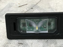 JAGUAR XE XF F-PACE E-PACE LICENCE PLATE LIGHT LED HELLA 75mm GX73-13B627AB