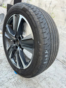 LEXUS UX 200 GENUINE ALLOY WHEEL 18" 18x7J BJK45 & TYRE 225/50/18