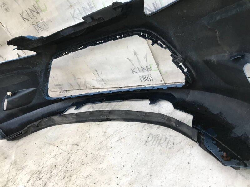 FORD FIESTA VII 2009-2012 FRONT BUMPER GENUINE 8A6117B769A