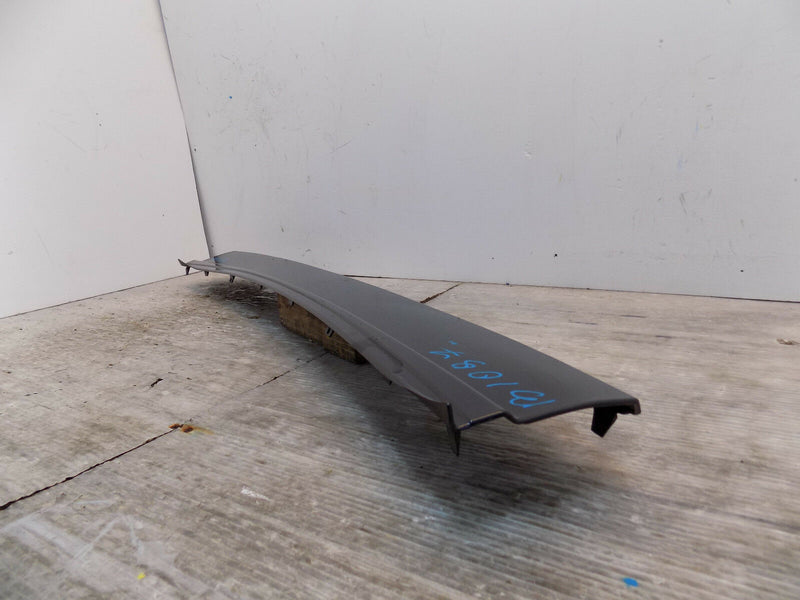 VOLVO XC60 2014 2015 2016 REAR BUMPER COVER MOULDING TRIM STEP PAD PLATE (B0197)