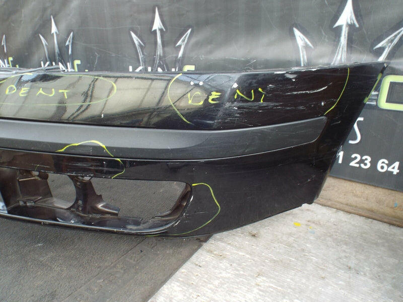 Skoda Octavia 2004-2008 Front Bumper Genuine Black (A9050)