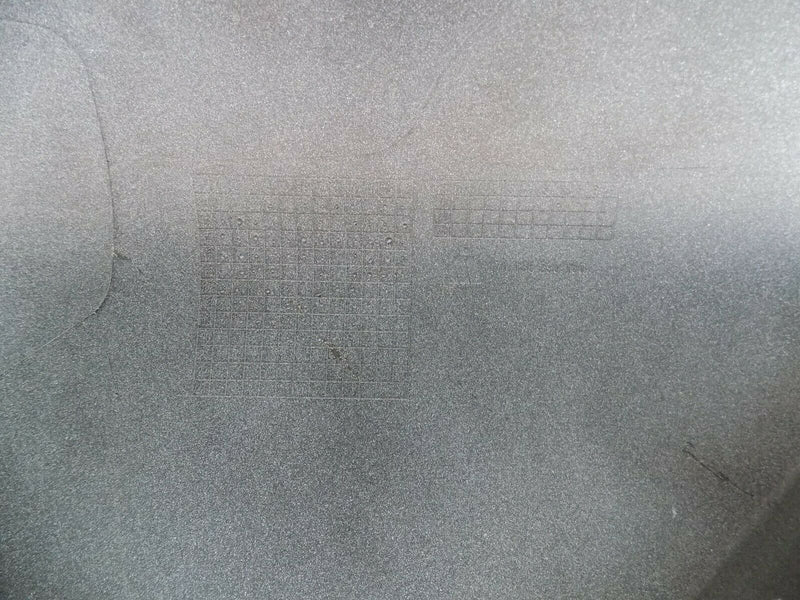 MAN TGX EURO 6 2020+RIGHT BUMPER CORNER HEADLIGHT SURROUND GREY 81416106750