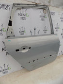 RENAULT SCENIC II MK2 2003-2009 SILVER REAR DOOR PANEL RIGHT DRIVER SIDE