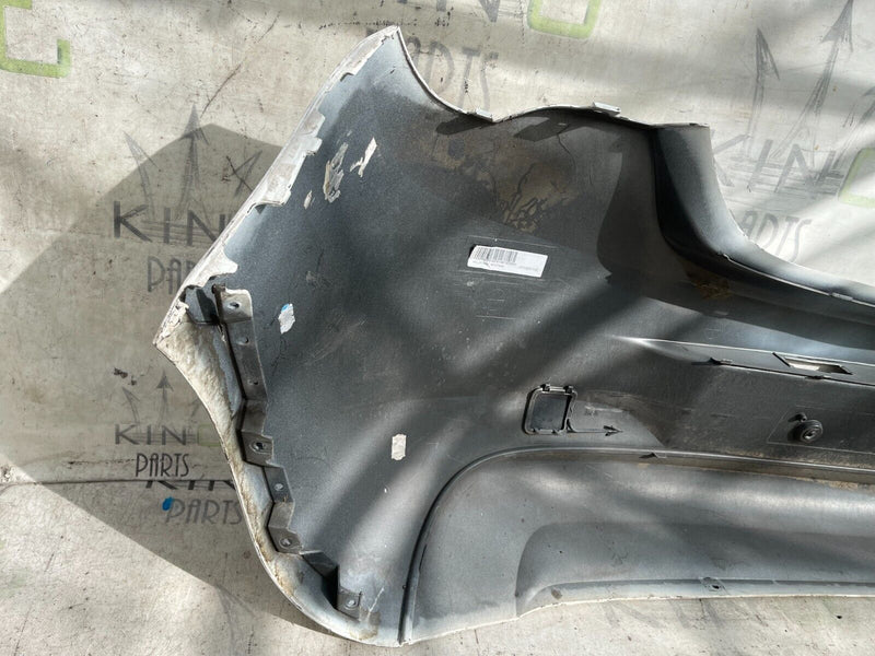 VAUXHALL CORSA E 2014–2019 REAR BUMPER GENUINE 39002839