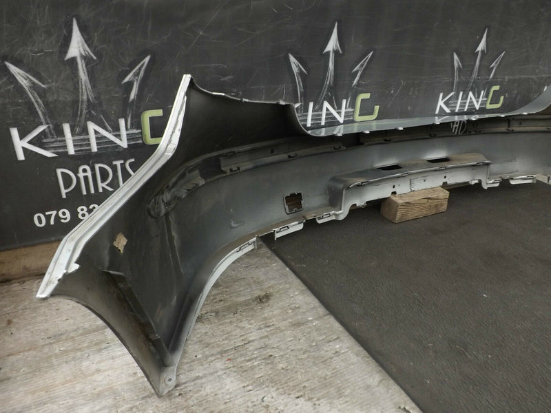 BMW  1 Series E81 E87 2004-2007 Rear Bumper Genuine Silver (A0199)