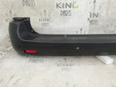 VAUXHALL VIVARO, EXPERT DISPATCH 2018-ON BLACK REAR BUMPER PDC 9808627477