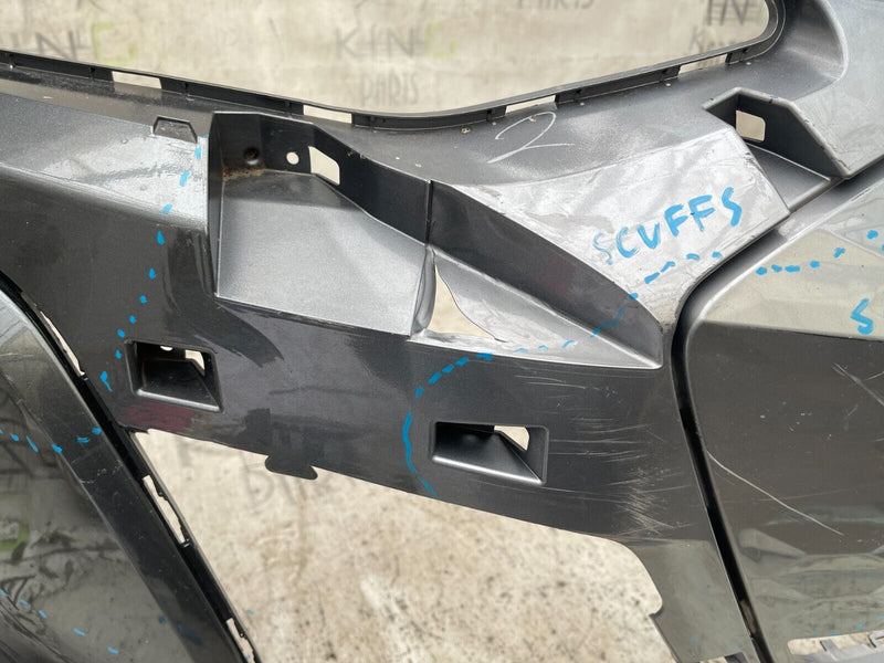 AUDI E-TRON GT 2020-ON FRONT BUMPER GENUINE 4J3807221