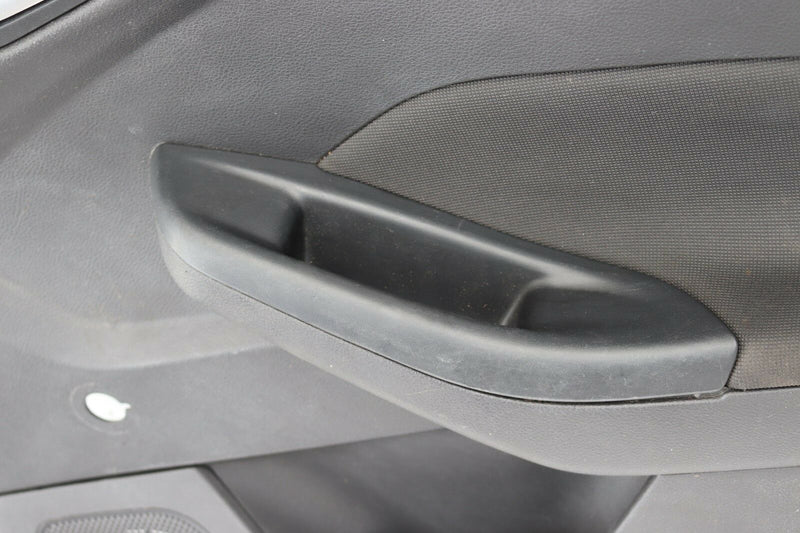FORD FOCUS MKIII 2013 5DR RHD REAR RIGHT DOOR CARD PANEL BLACK BM51-A27407-A
