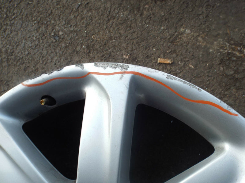 Audi A7 A6 S-Line Alloy Wheel 4G8601025A 18' Inch Genuine 8,5Jx18H2 ET32 (41)