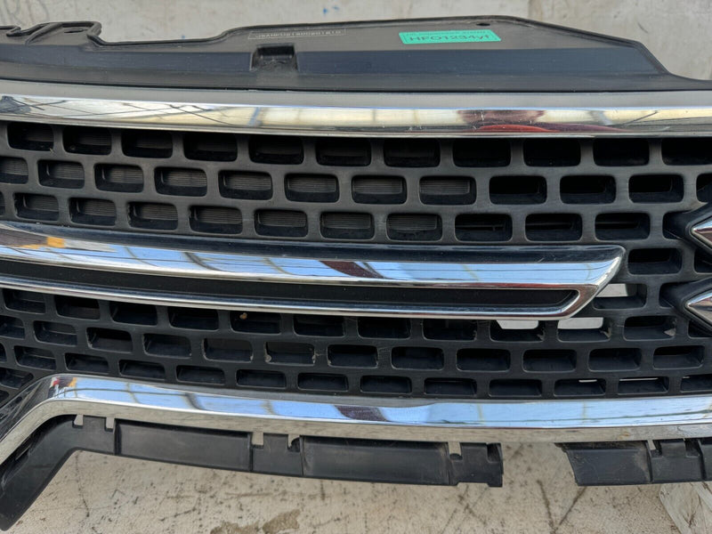 SUZUKI IGNIS 2016-2019 FRONT BUMPER GRILL 72112-62R0