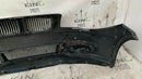 BMW 1 SERIES E81 E87 FACELIFT 2007-12 BLACK FRONT BUMPER GENUINE 7166462