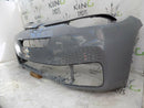 VW ID 3 2019-ON FRONT BUMPER IN GREY GENUINE 10A807217A