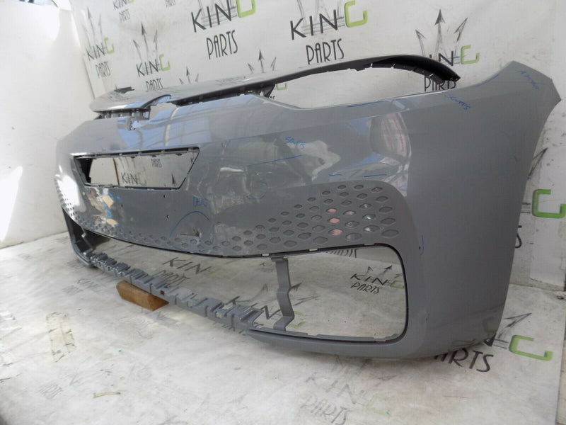 VW ID 3 2019-ON FRONT BUMPER IN GREY GENUINE 10A807217A