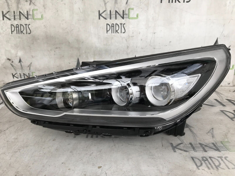 HYUNDAI i30 PD 2017 NEW HEADLIGHT FULL LED XENON LEFT PASSENGER SIDE G4921-22030