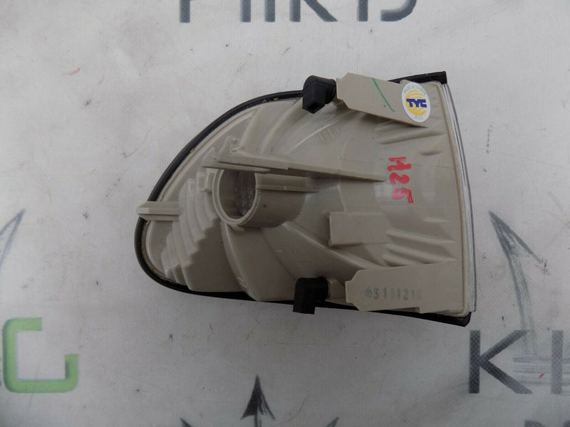 BMW 3 SERIE 1994-2001 SALOON FRONT LEFT CORNER LIGHT WHITE INDICATOR