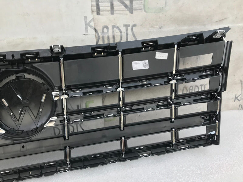 VW TOUAREG CR7 MK3 2018  *NEW FRONT BUMPER RADIATOR GRILL GRILLE 760853696