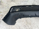MERCEDES EQC AMG N293 2020-2023 LOWER REAR BUMPER GENUINE PDC A2938851601